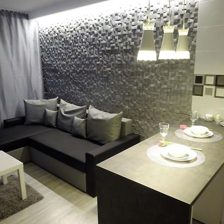 Apartament Junior Warszawa Eksteriør billede