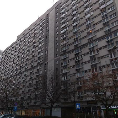 Apartament Junior Warszawa Eksteriør billede