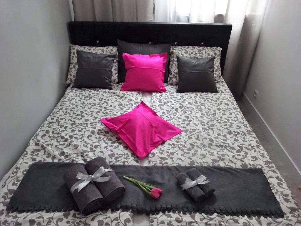 Apartament Junior Warszawa Eksteriør billede