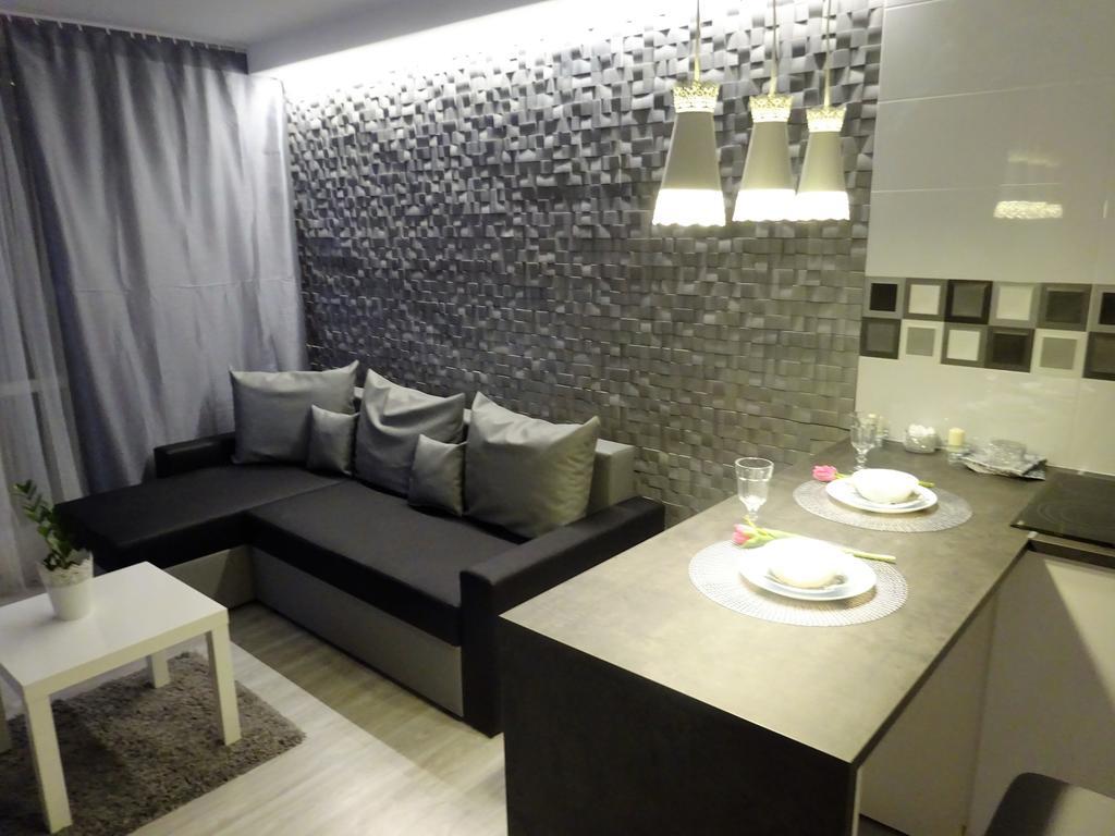 Apartament Junior Warszawa Eksteriør billede