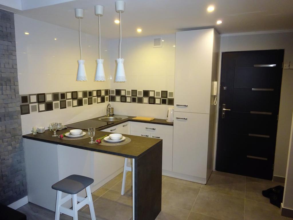 Apartament Junior Warszawa Eksteriør billede