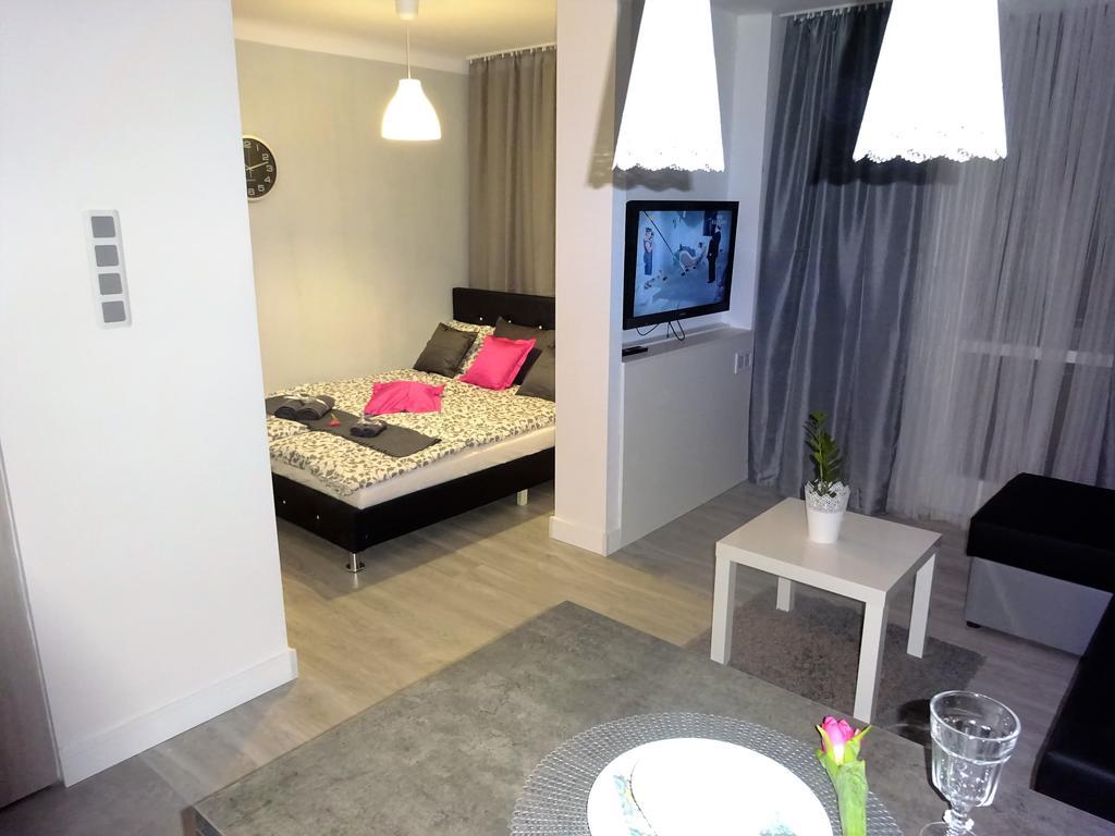 Apartament Junior Warszawa Eksteriør billede