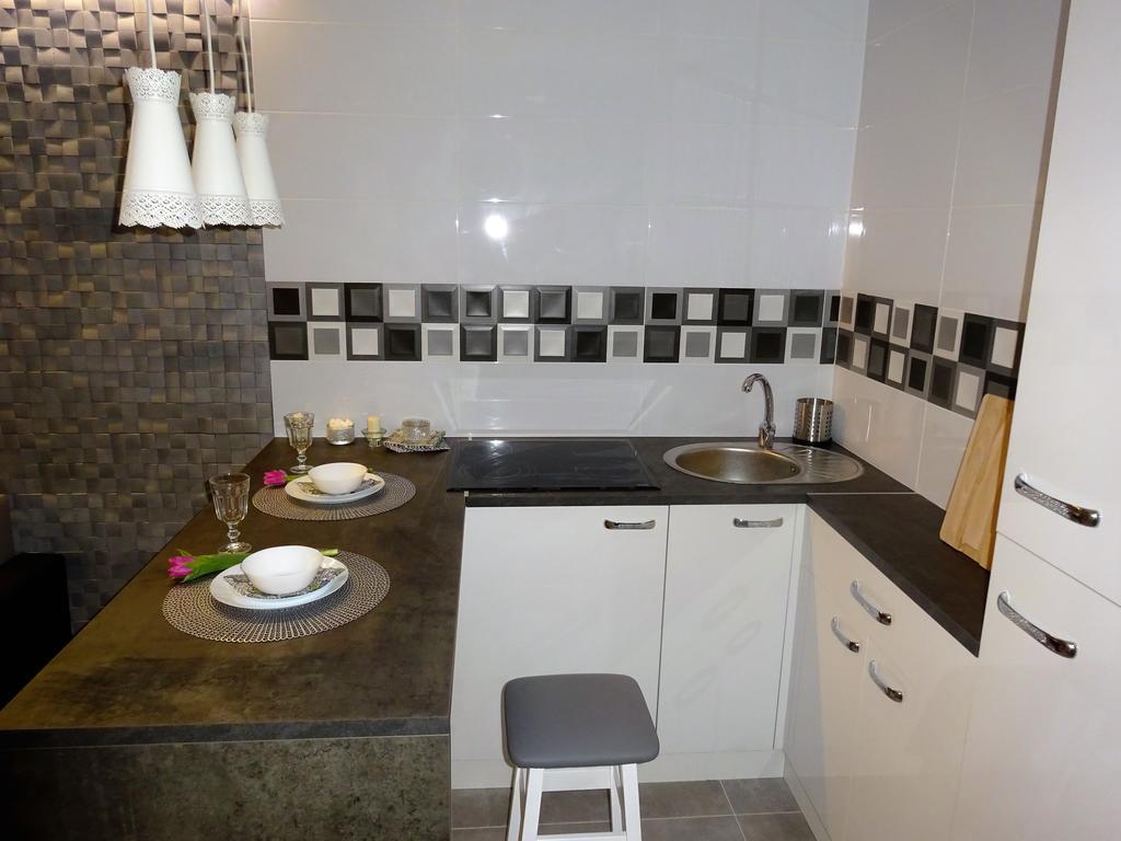 Apartament Junior Warszawa Eksteriør billede