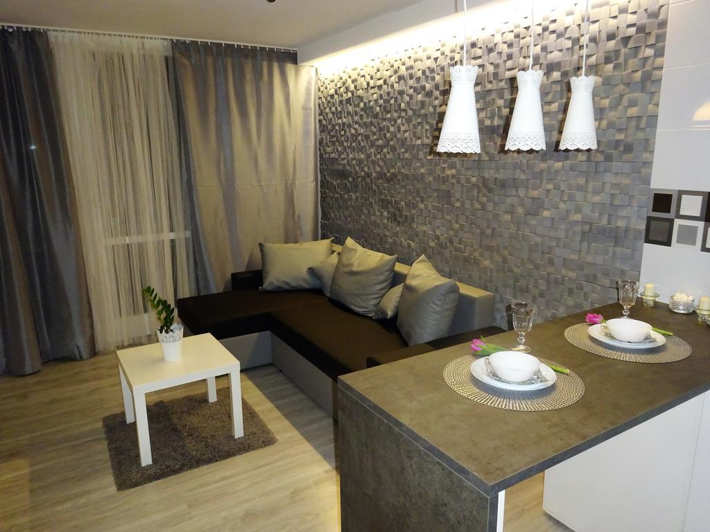 Apartament Junior Warszawa Eksteriør billede