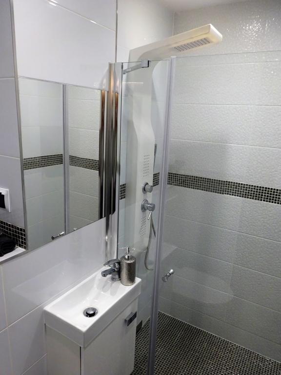 Apartament Junior Warszawa Eksteriør billede